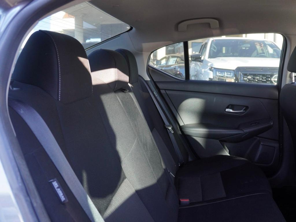 used 2021 Nissan Sentra car, priced at $13,864