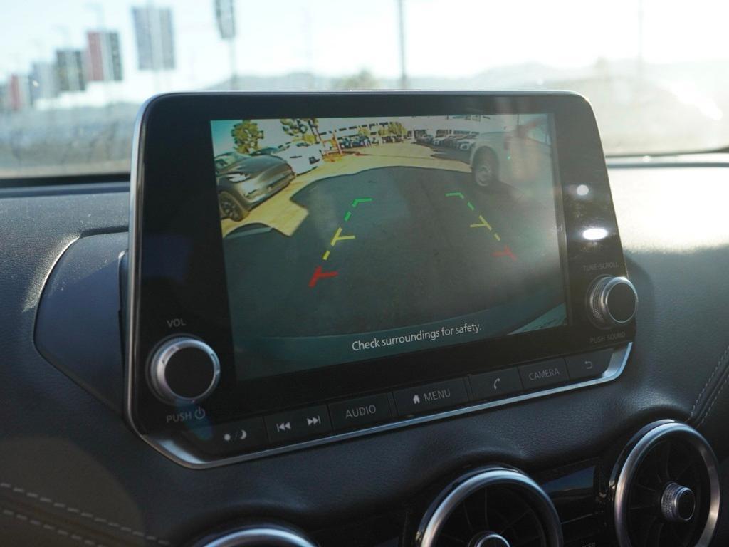 used 2021 Nissan Sentra car, priced at $13,864