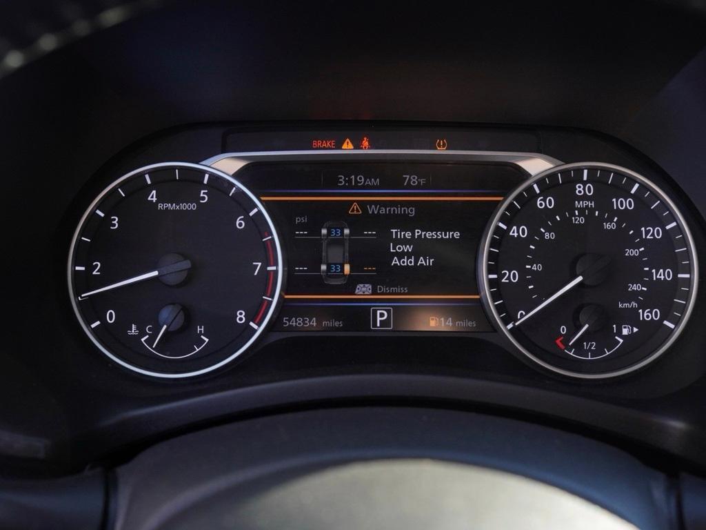 used 2021 Nissan Sentra car, priced at $13,864