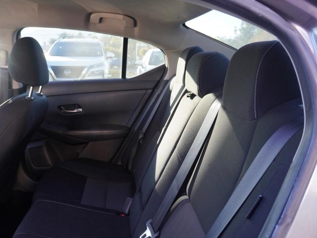 used 2021 Nissan Sentra car, priced at $13,864