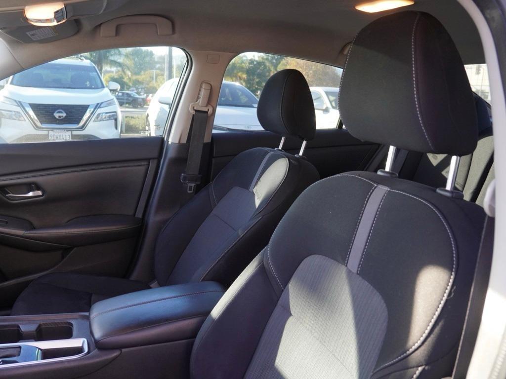 used 2021 Nissan Sentra car, priced at $13,864