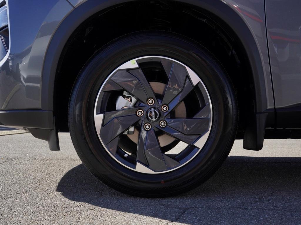 new 2026 Nissan Rogue car, priced at $25,504