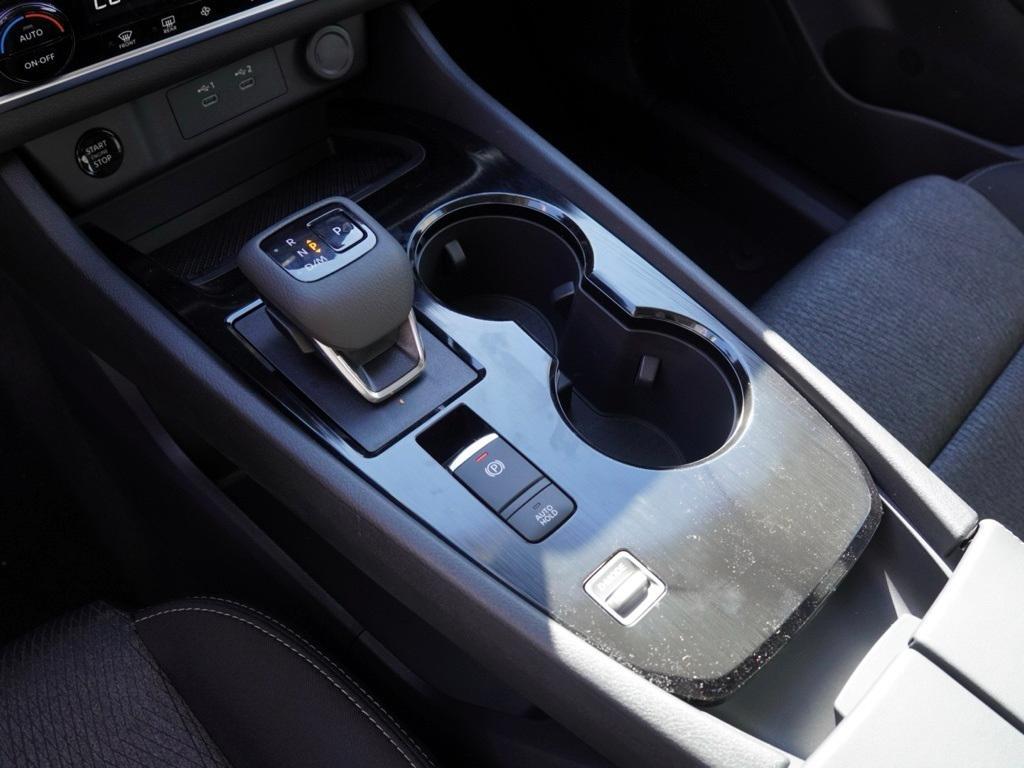 new 2026 Nissan Rogue car, priced at $25,504