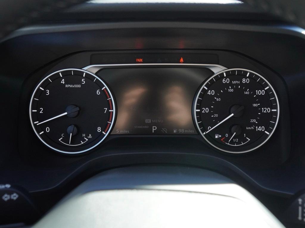 new 2026 Nissan Rogue car, priced at $25,504