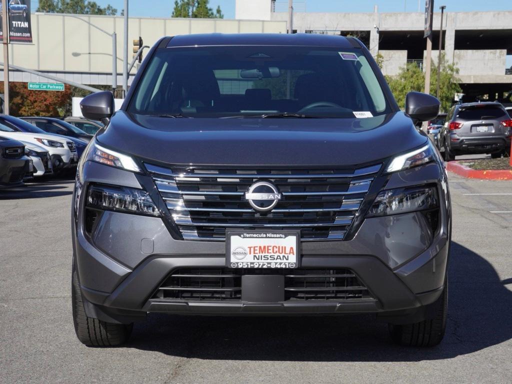 new 2026 Nissan Rogue car, priced at $25,504