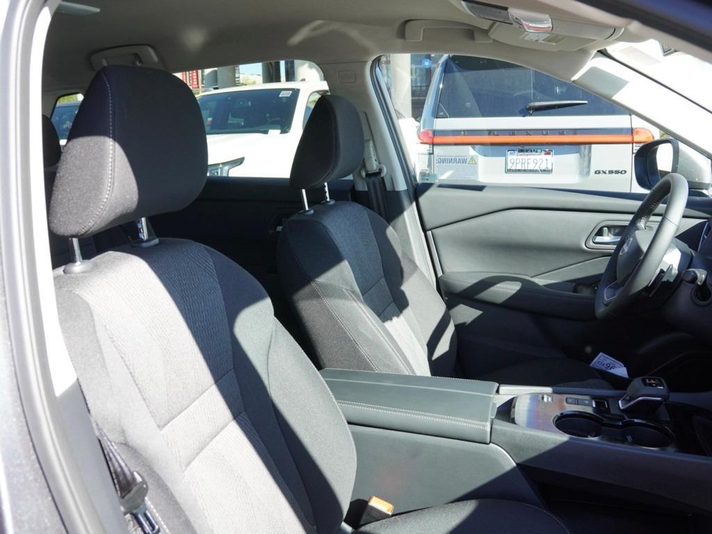 new 2026 Nissan Rogue car, priced at $25,504