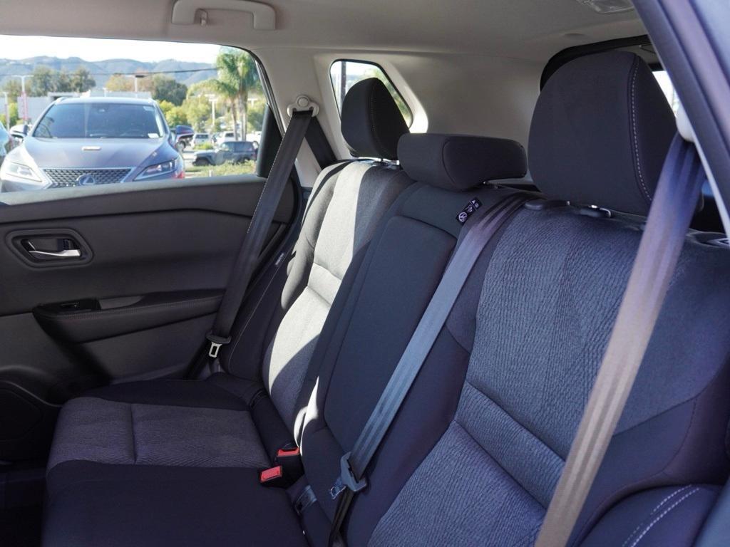 new 2026 Nissan Rogue car, priced at $25,504