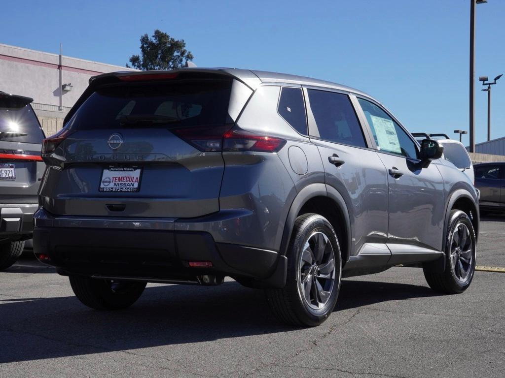 new 2026 Nissan Rogue car, priced at $25,504