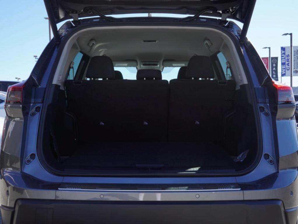 new 2026 Nissan Rogue car, priced at $25,504