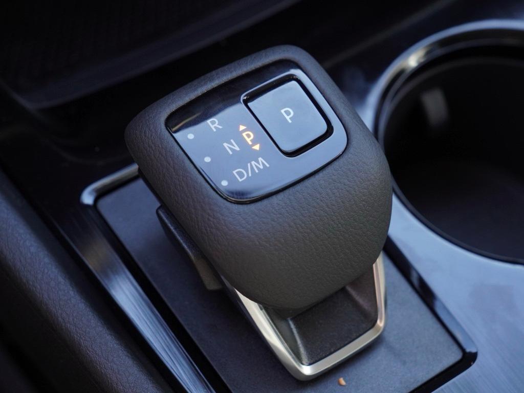 new 2026 Nissan Rogue car, priced at $25,504