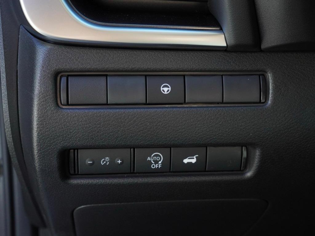 new 2026 Nissan Rogue car, priced at $25,504