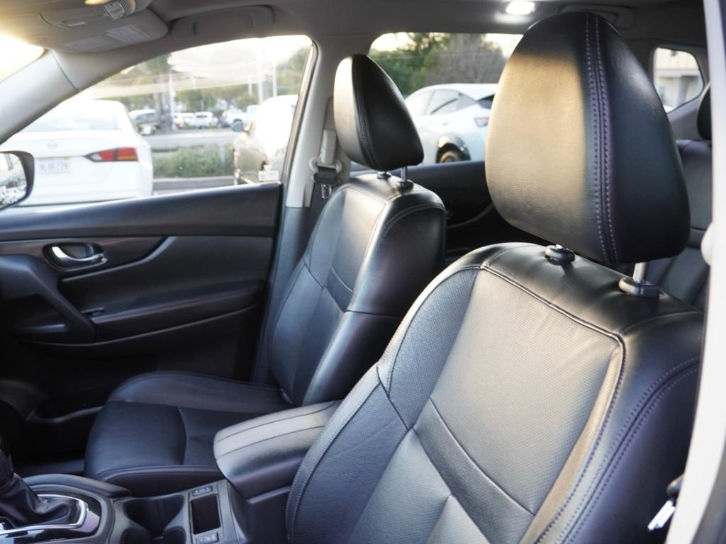 used 2018 Nissan Rogue car, priced at $13,420