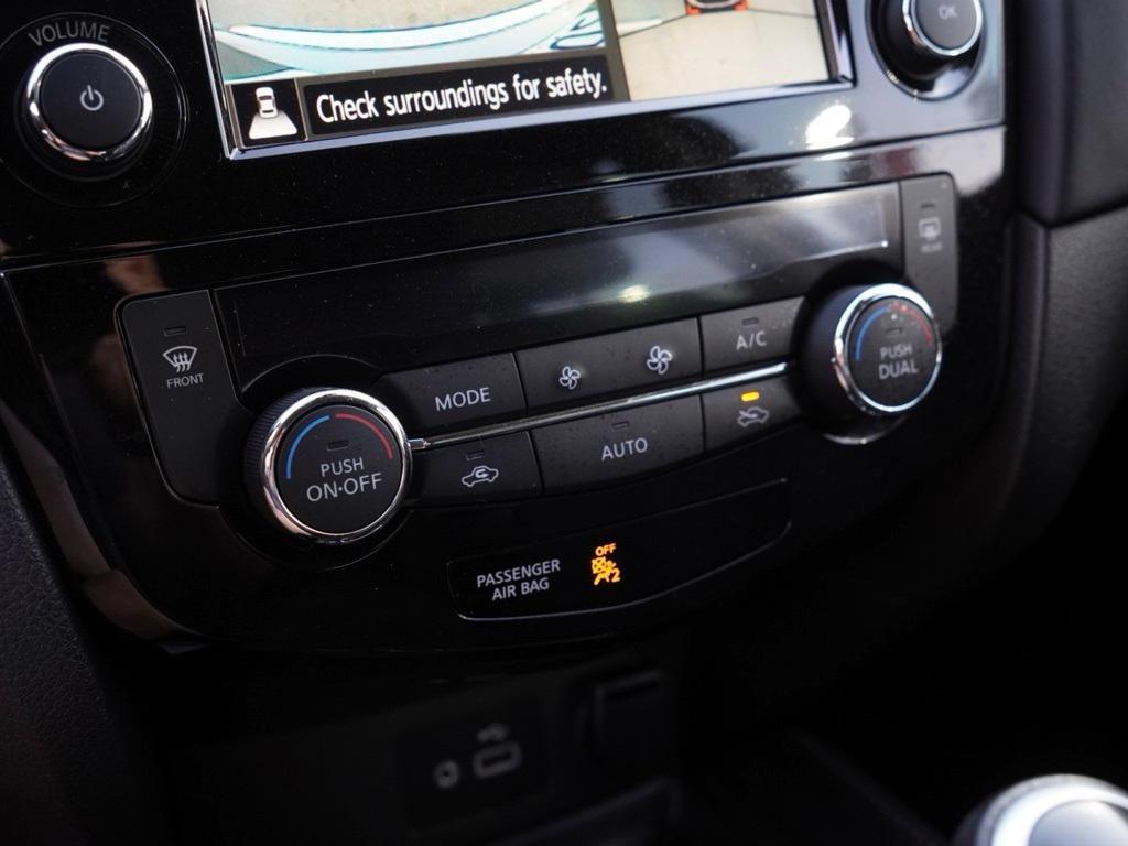 used 2018 Nissan Rogue car, priced at $13,420