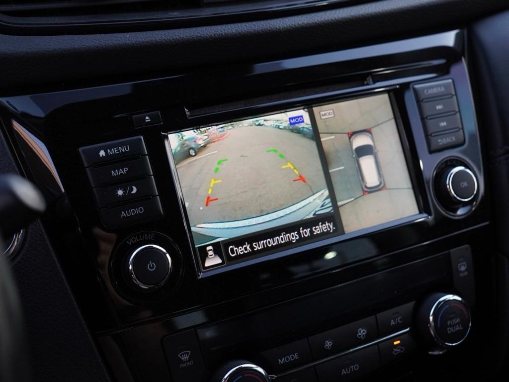 used 2018 Nissan Rogue car, priced at $13,420