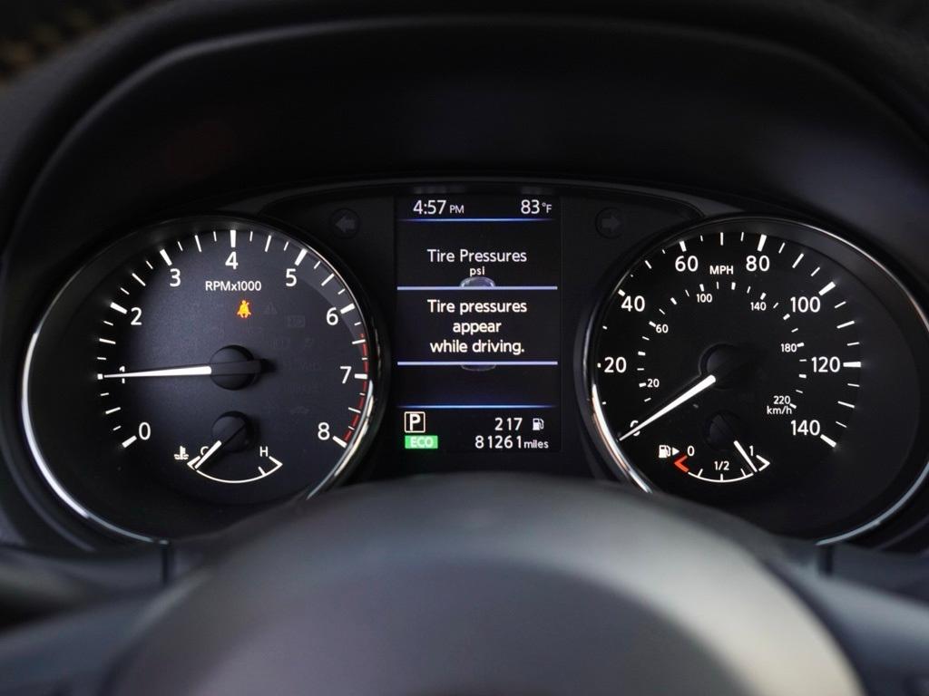 used 2018 Nissan Rogue car, priced at $13,420