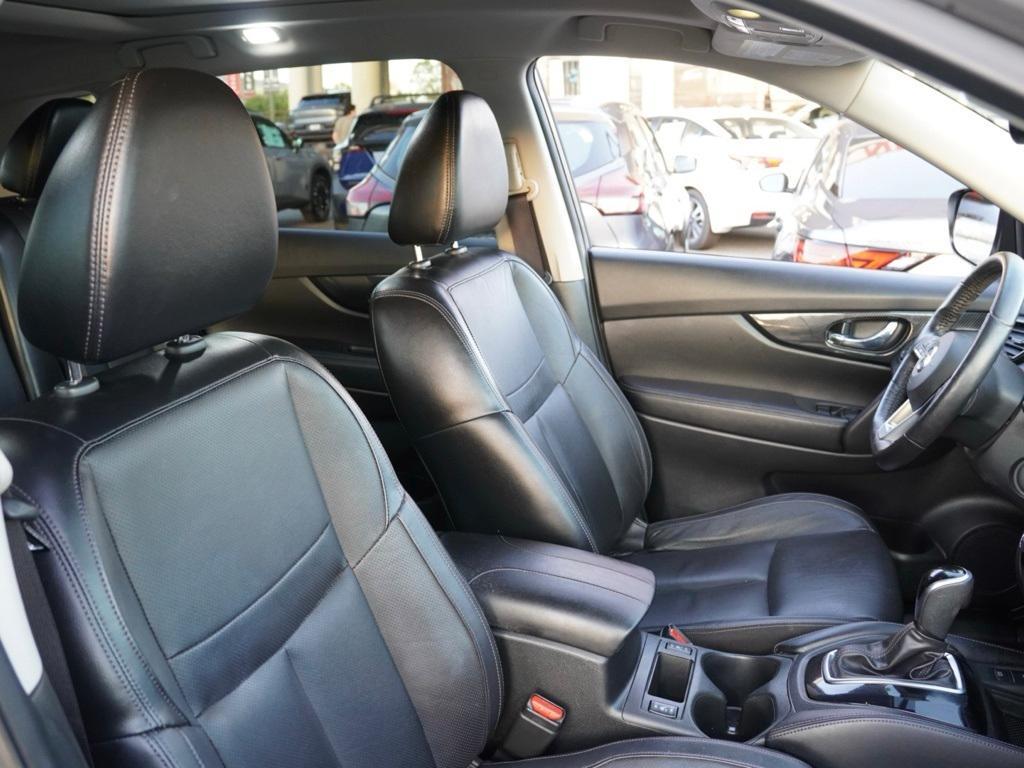 used 2018 Nissan Rogue car, priced at $13,420