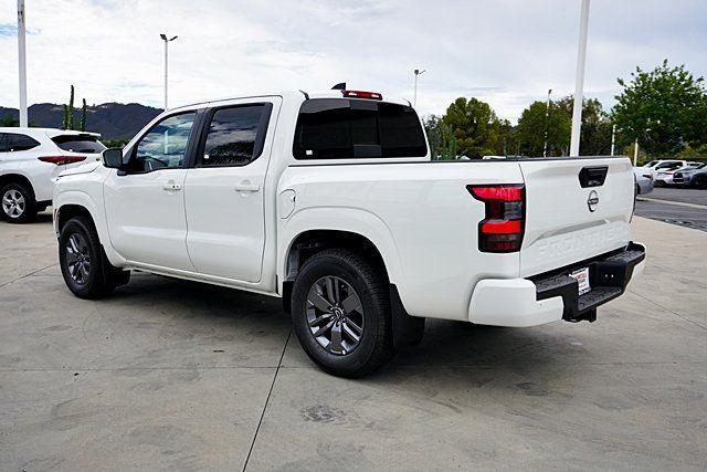 new 2026 Nissan Frontier car, priced at $33,393