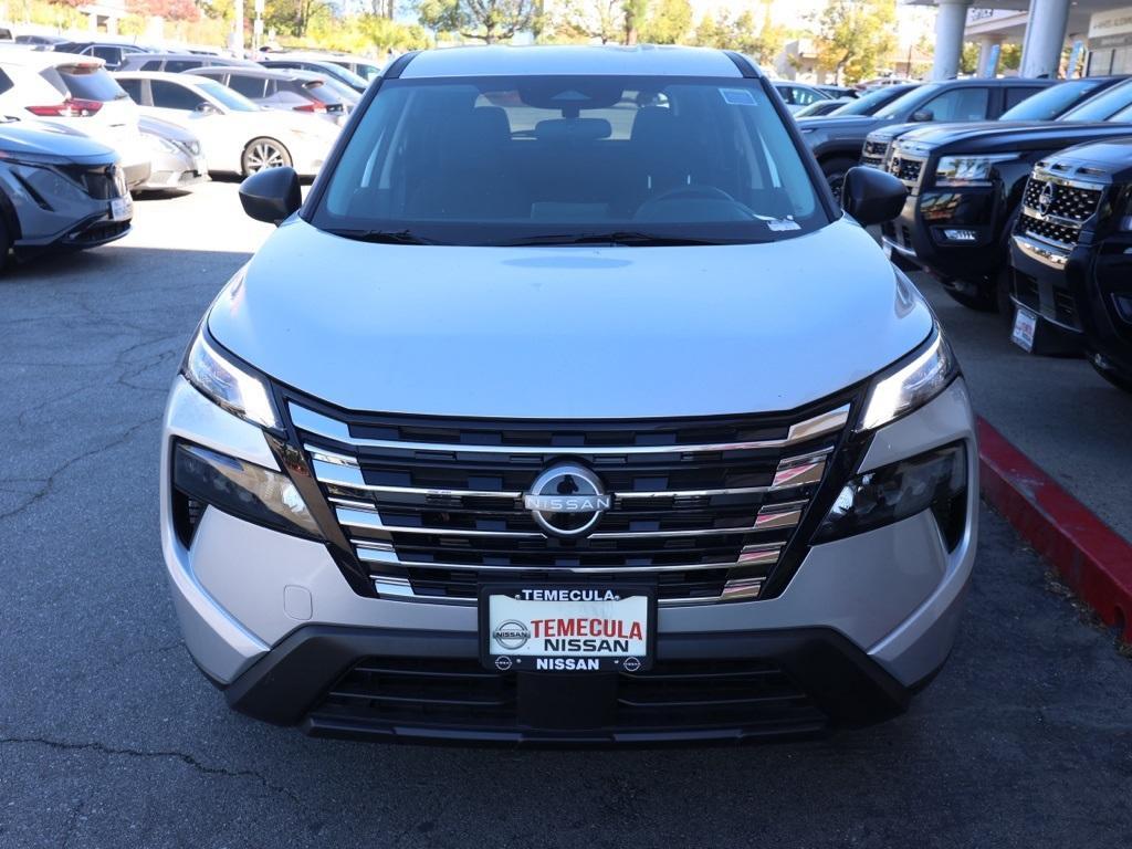 new 2025 Nissan Rogue car, priced at $23,176
