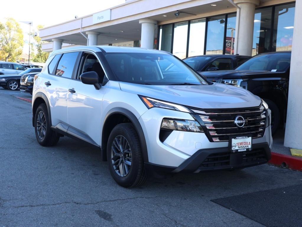 new 2025 Nissan Rogue car, priced at $23,176