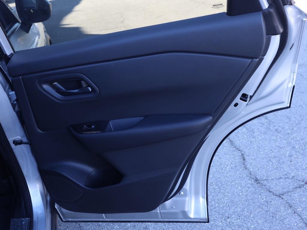 new 2025 Nissan Rogue car, priced at $23,176