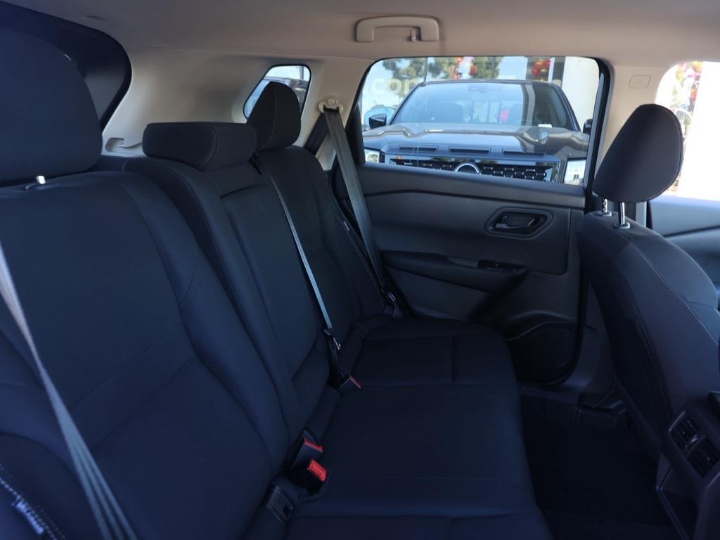 new 2025 Nissan Rogue car, priced at $23,176