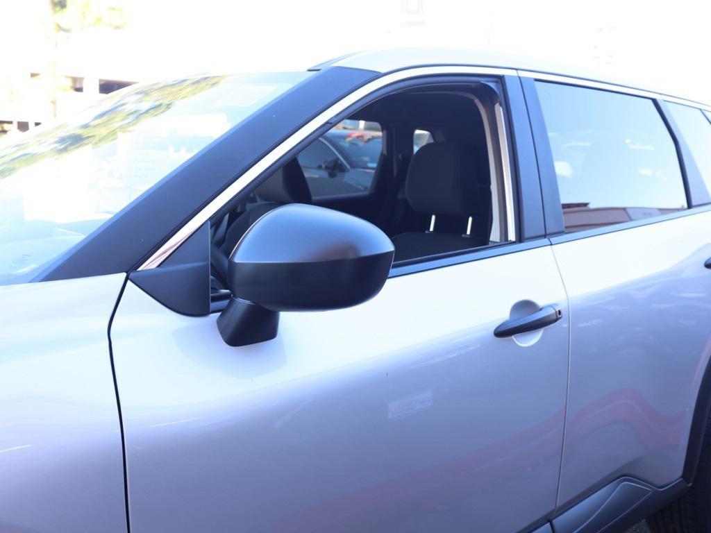 new 2025 Nissan Rogue car, priced at $23,176