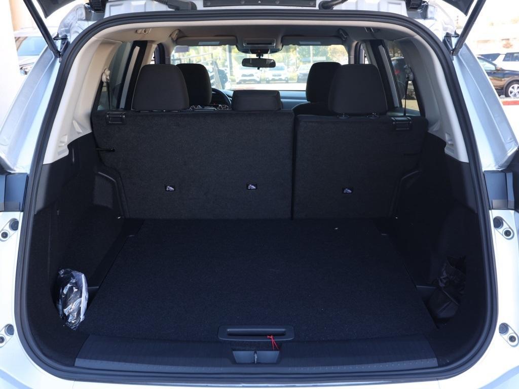 new 2025 Nissan Rogue car, priced at $23,176