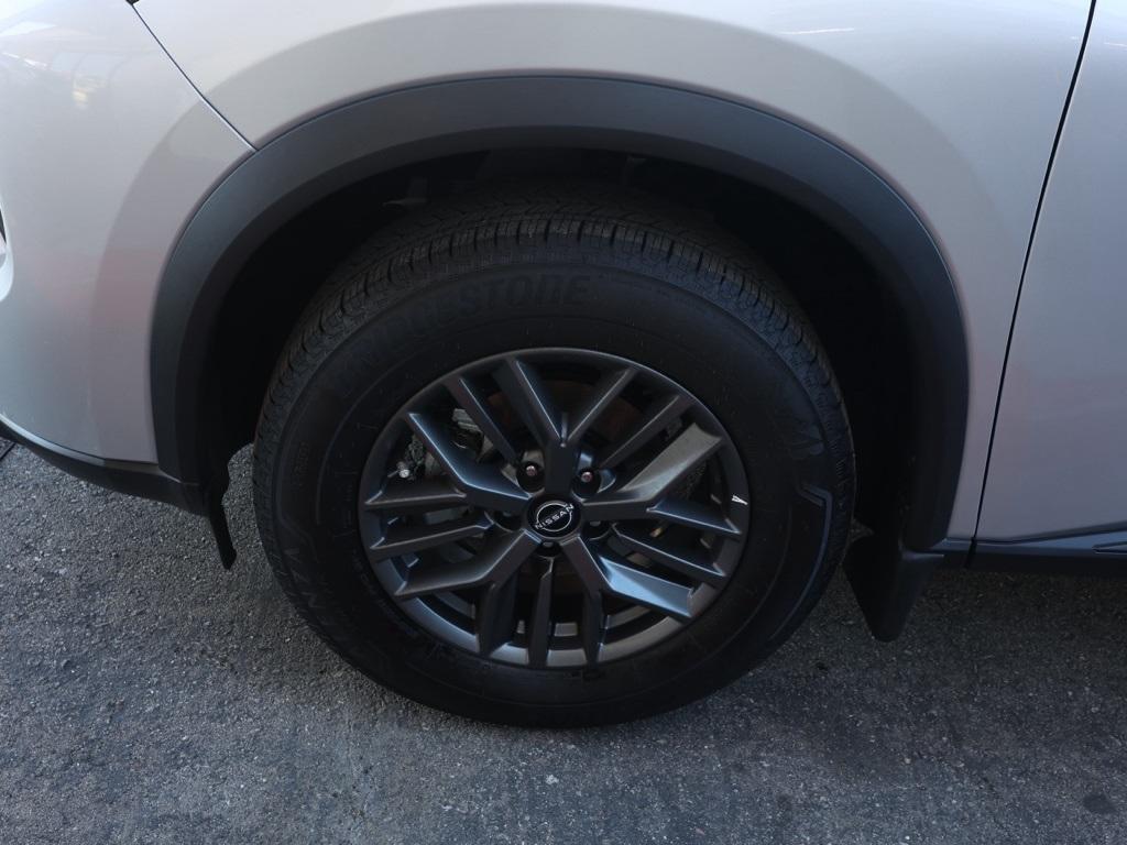 new 2025 Nissan Rogue car, priced at $23,176