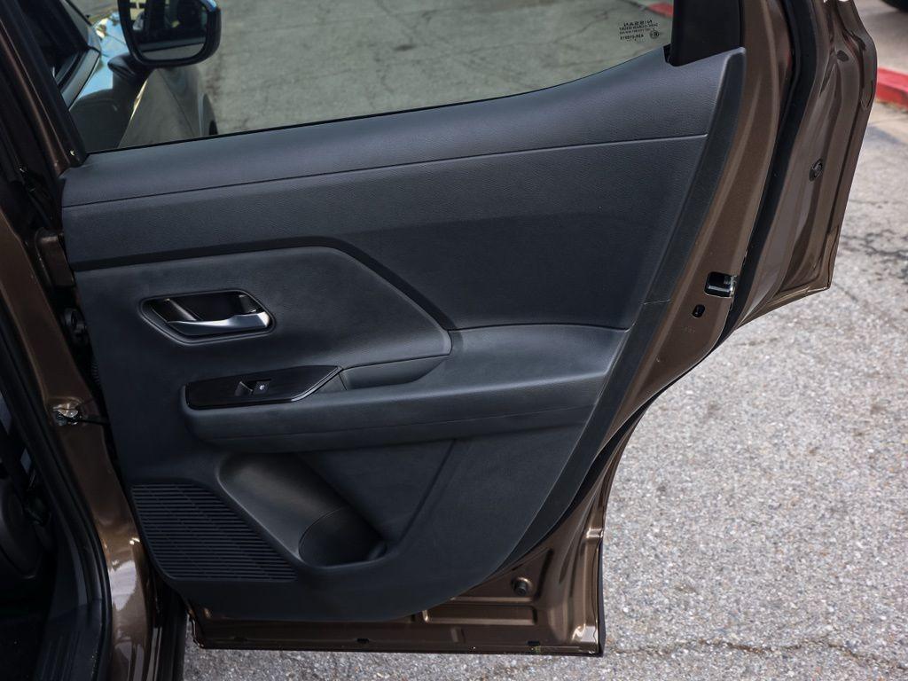 new 2026 Nissan Kicks car, priced at $918,564