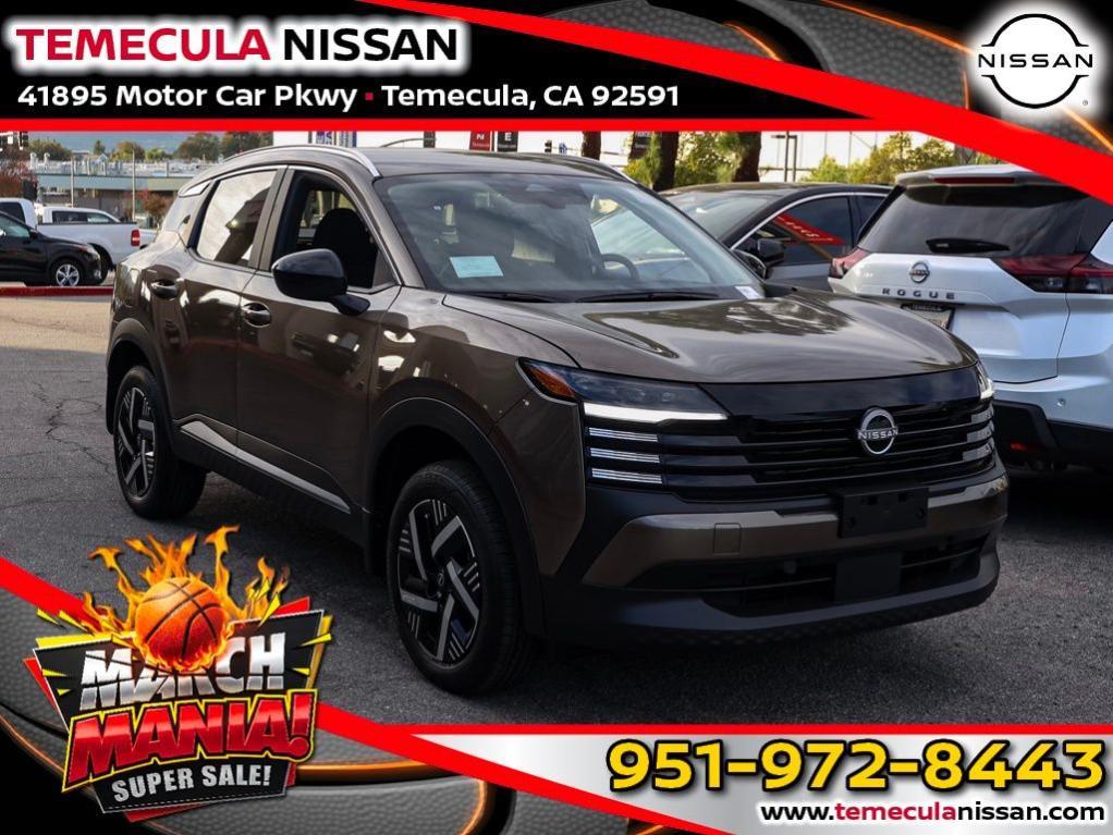 new 2026 Nissan Kicks car, priced at $918,564