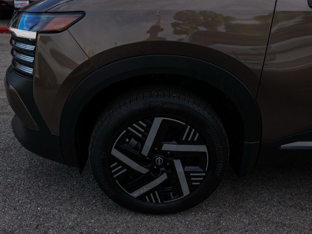 new 2026 Nissan Kicks car, priced at $918,564