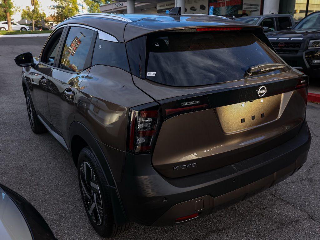 new 2026 Nissan Kicks car, priced at $918,564