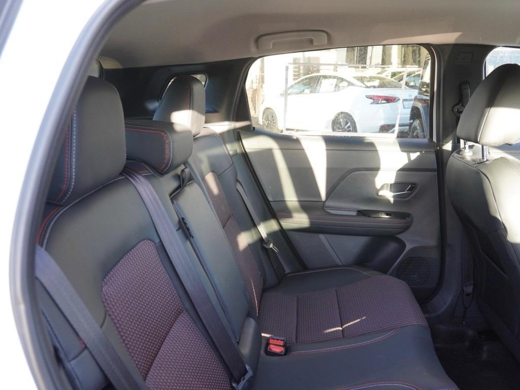 new 2025 Nissan Kicks car, priced at $22,000