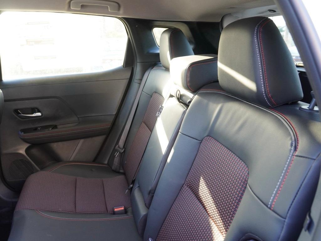 new 2025 Nissan Kicks car, priced at $22,000