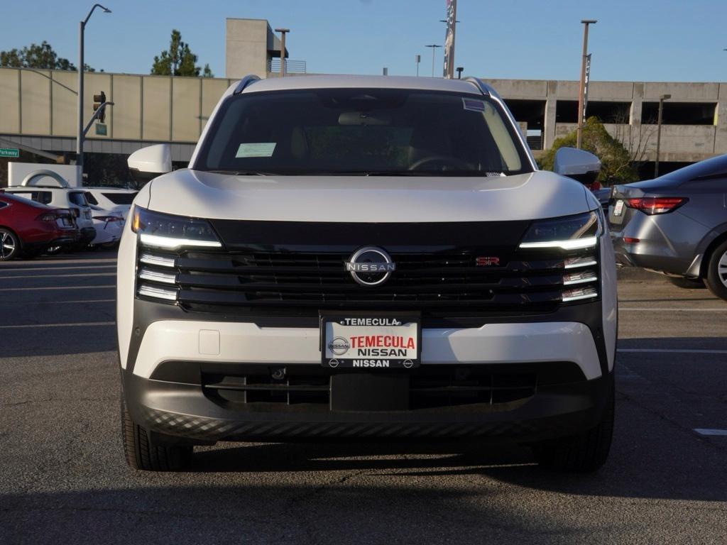 new 2025 Nissan Kicks car, priced at $22,000