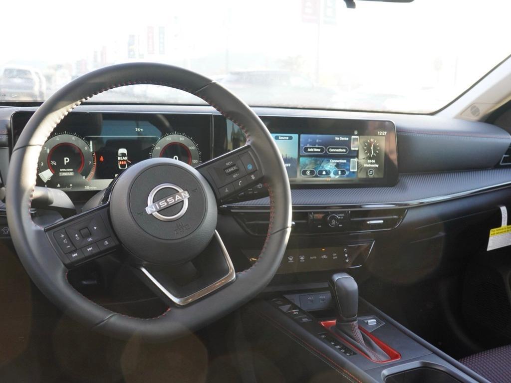 new 2025 Nissan Kicks car, priced at $22,000