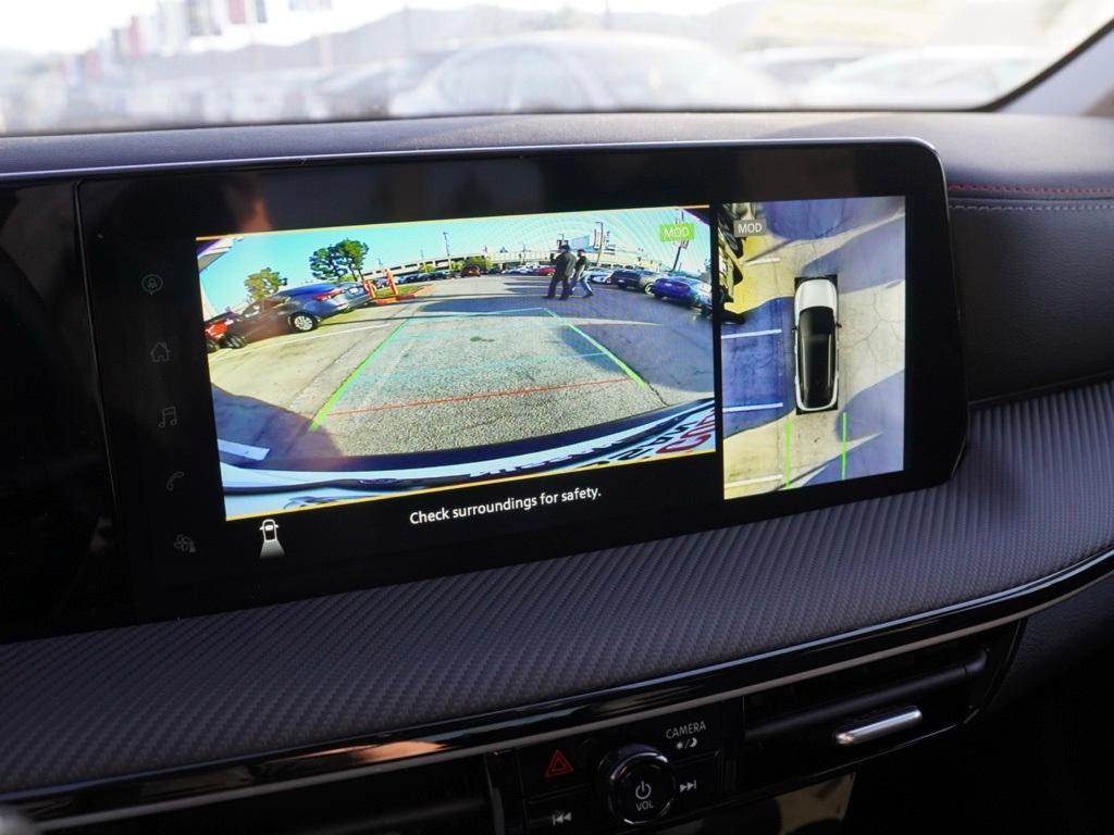 new 2025 Nissan Kicks car, priced at $22,000