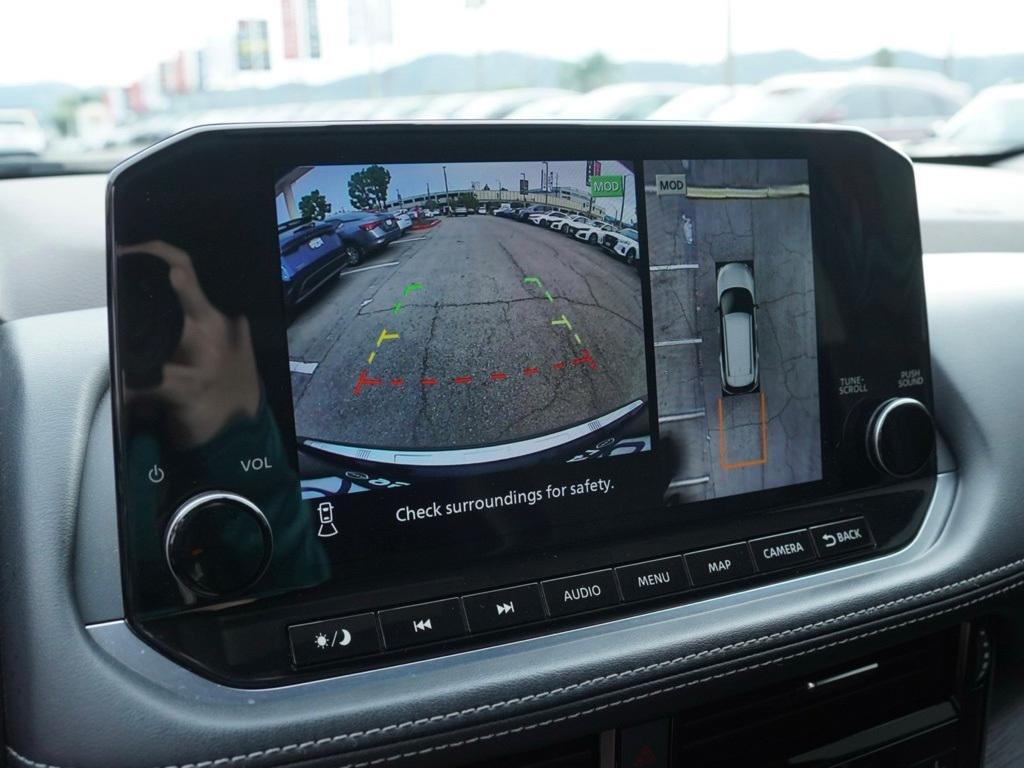 used 2023 Nissan Rogue car, priced at $28,651