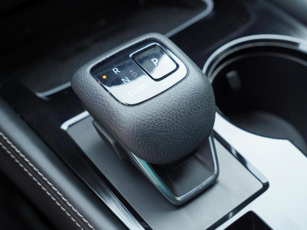 used 2023 Nissan Rogue car, priced at $28,651