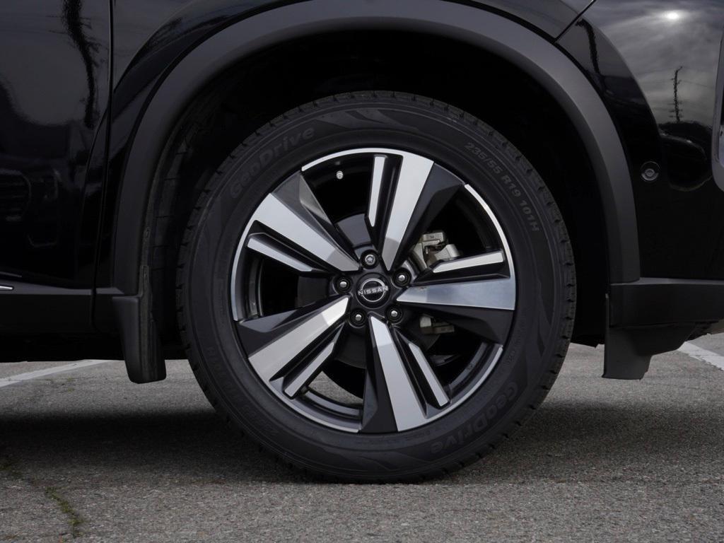 used 2023 Nissan Rogue car, priced at $28,651