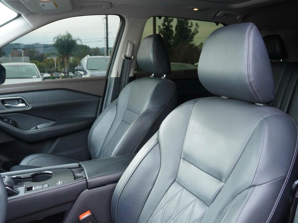 used 2023 Nissan Rogue car, priced at $28,651