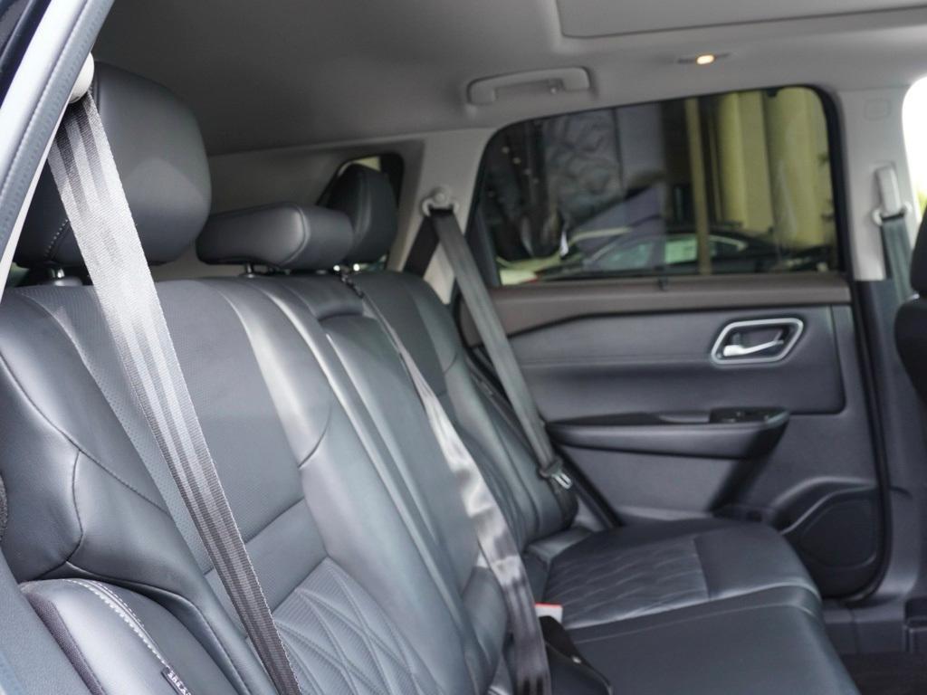 used 2023 Nissan Rogue car, priced at $28,651