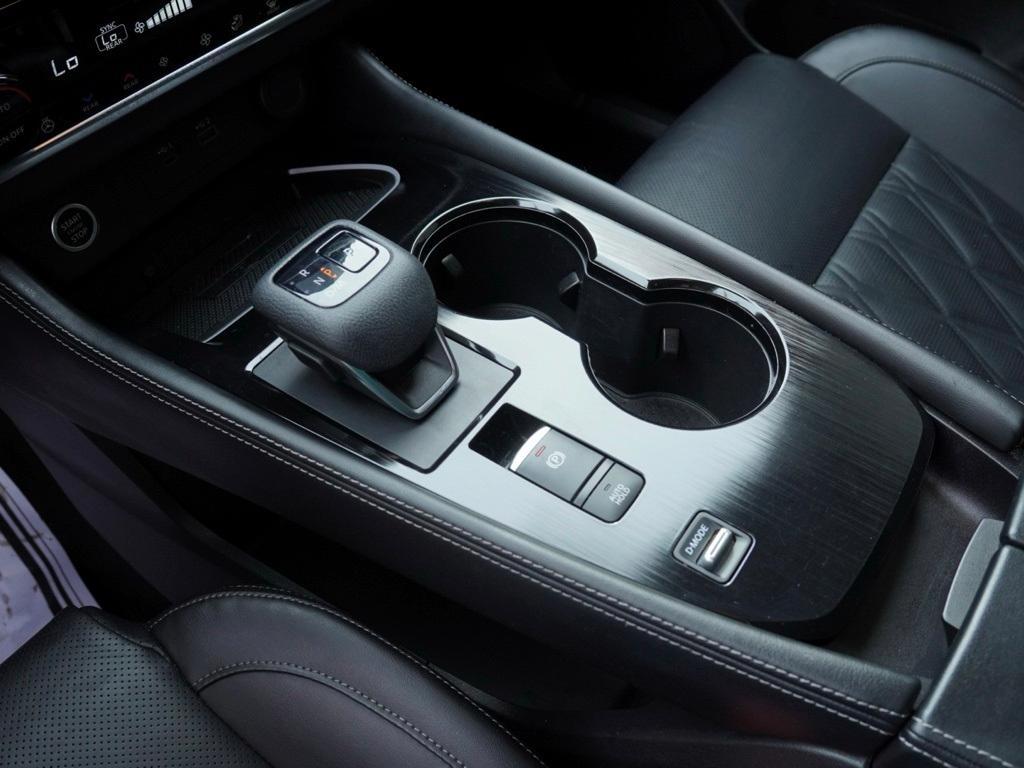 used 2023 Nissan Rogue car, priced at $28,651