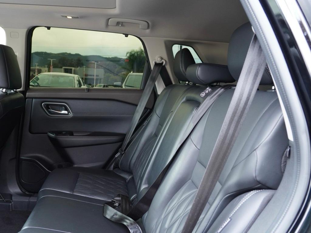 used 2023 Nissan Rogue car, priced at $28,651