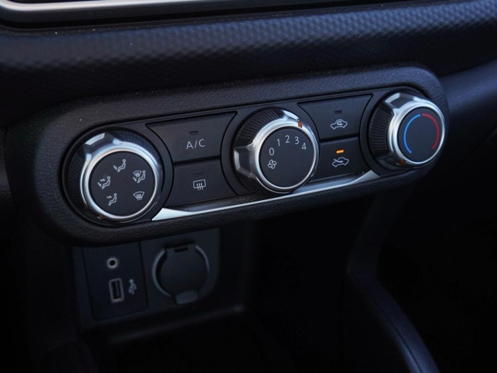 used 2024 Nissan Kicks car, priced at $16,652