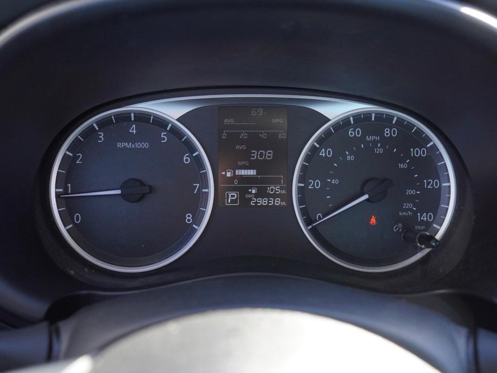 used 2024 Nissan Kicks car, priced at $16,652