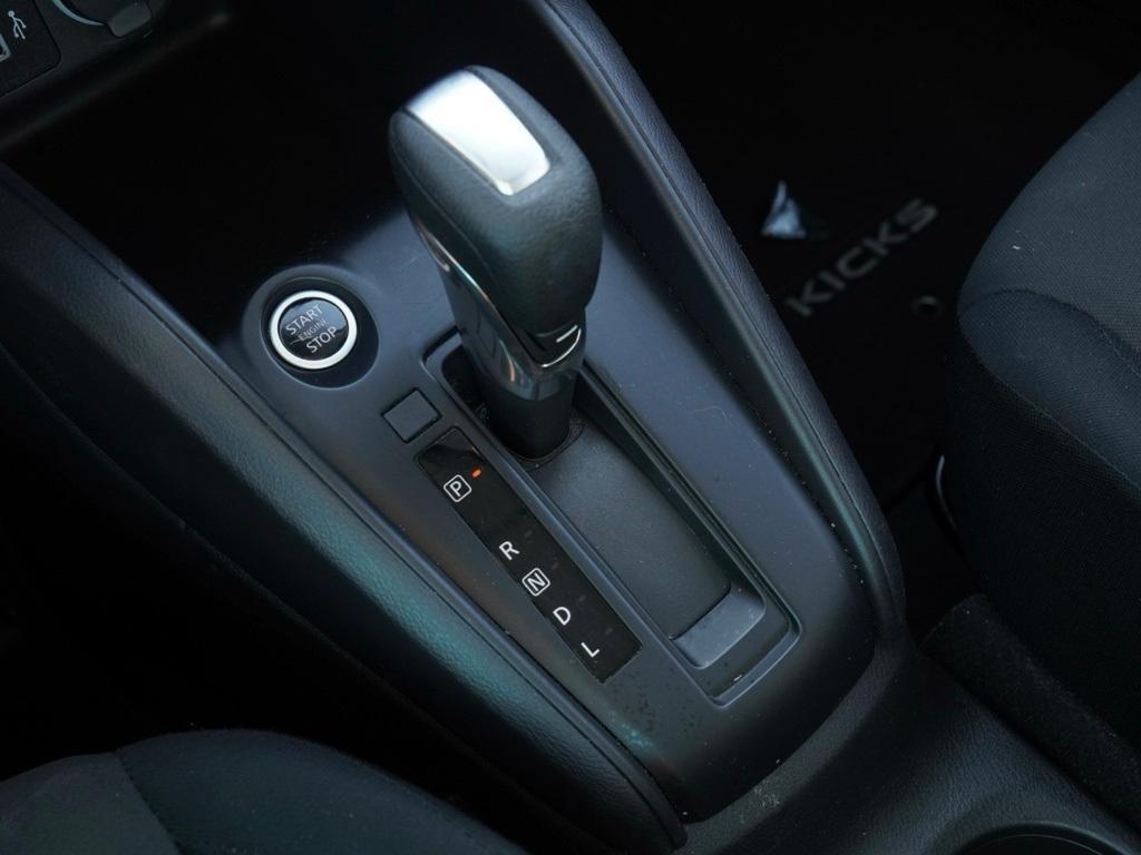 used 2024 Nissan Kicks car, priced at $16,652