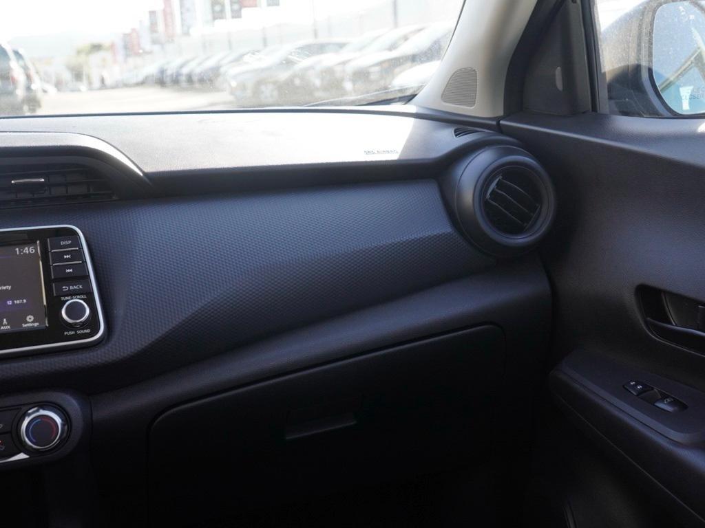 used 2024 Nissan Kicks car, priced at $16,652