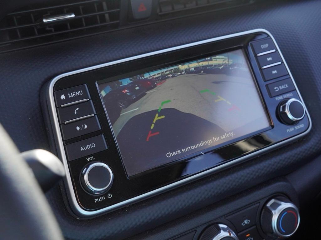 used 2024 Nissan Kicks car, priced at $16,652