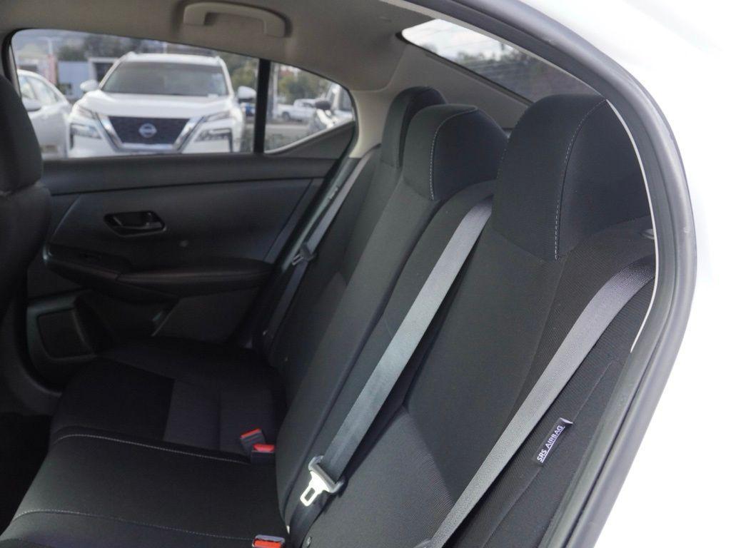used 2024 Nissan Sentra car, priced at $16,076